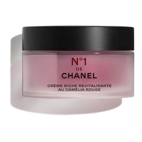 chanel creme riche|what is chanel no 1.